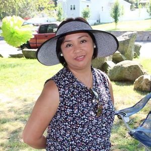 Meet your Posher, Mary jane